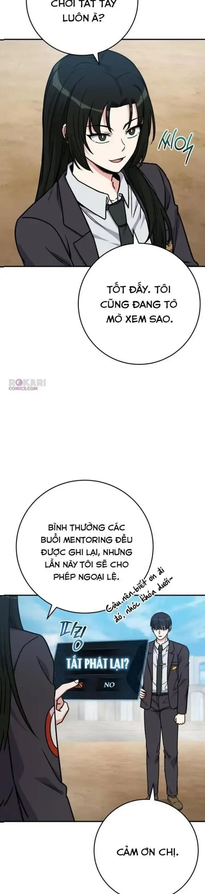 đọc truyện Support Gánh Cả Thế Giới Chương 30 ảnh 45 tại Thiên Thai Truyện