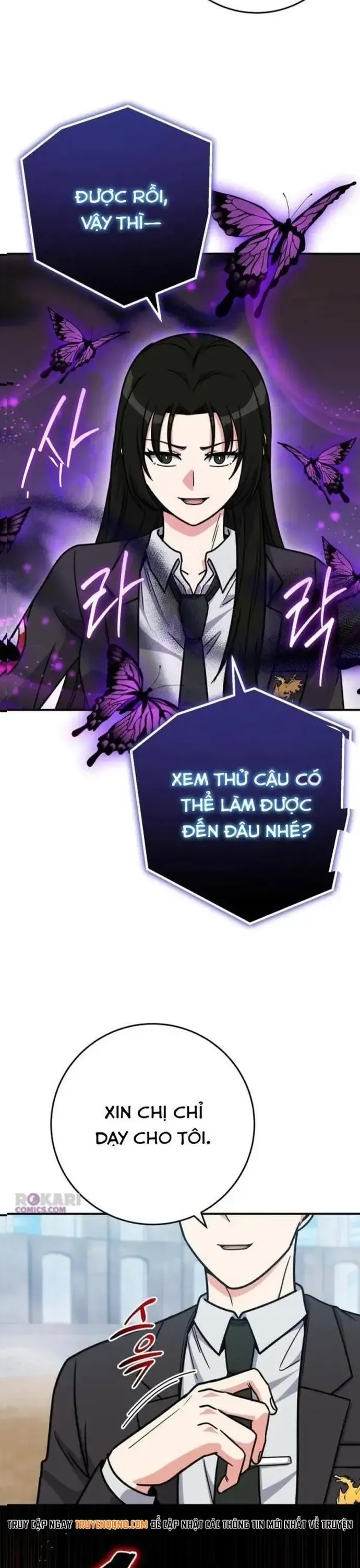 đọc truyện Support Gánh Cả Thế Giới Chương 30 ảnh 46 tại Thiên Thai Truyện