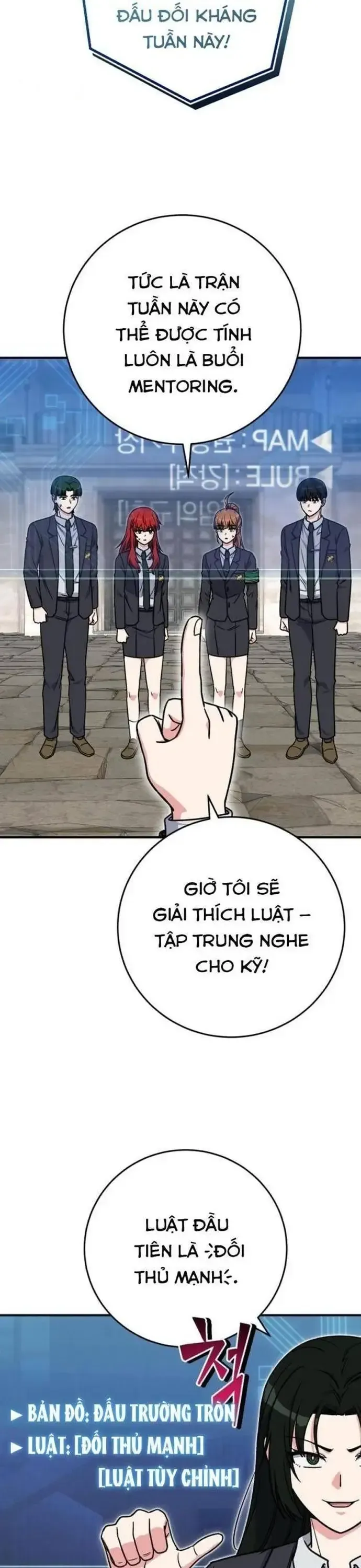 đọc truyện Support Gánh Cả Thế Giới Chương 30 ảnh 8 tại Thiên Thai Truyện