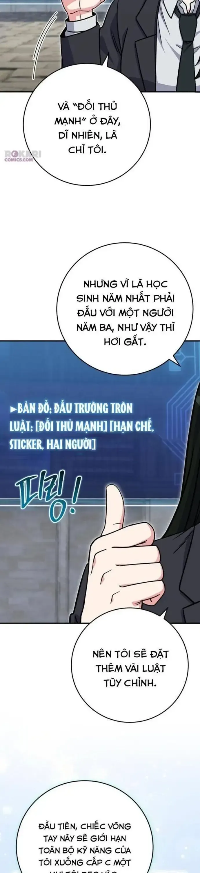 đọc truyện Support Gánh Cả Thế Giới Chương 30 ảnh 9 tại Thiên Thai Truyện