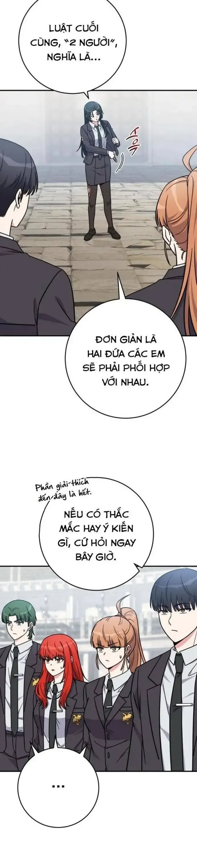 đọc truyện Support Gánh Cả Thế Giới Chương 30 ảnh 11 tại Thiên Thai Truyện