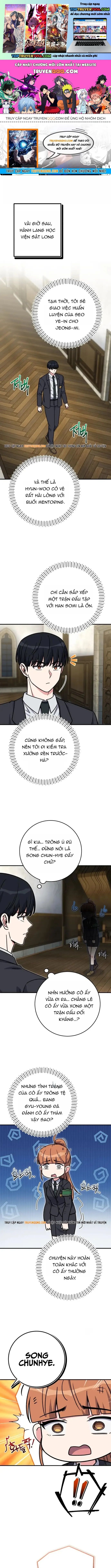 đọc truyện Support Gánh Cả Thế Giới Chương 33 ảnh 3 tại Thiên Thai Truyện