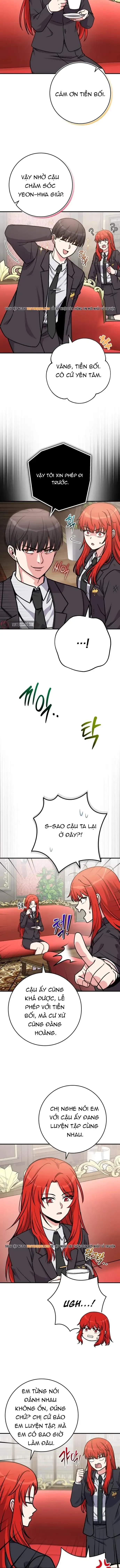 đọc truyện Support Gánh Cả Thế Giới Chương 33 ảnh 12 tại Thiên Thai Truyện