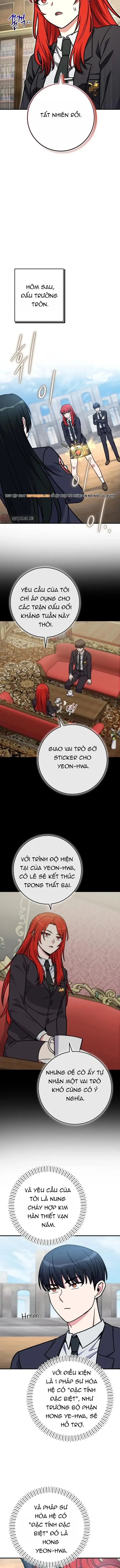 đọc truyện Support Gánh Cả Thế Giới Chương 33 ảnh 14 tại Thiên Thai Truyện