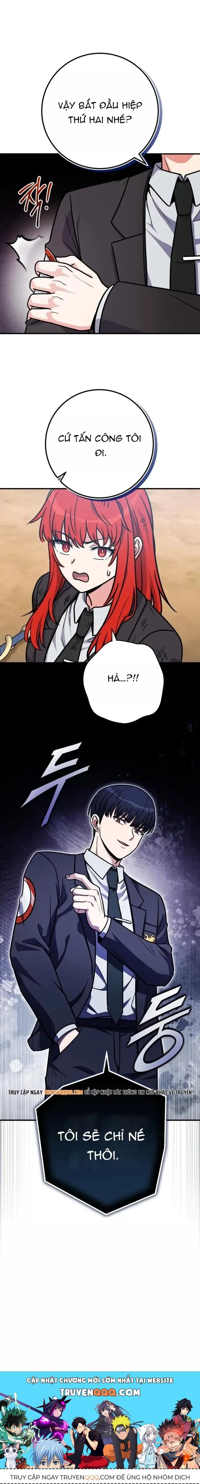 đọc truyện Support Gánh Cả Thế Giới Chương 33 ảnh 16 tại Thiên Thai Truyện