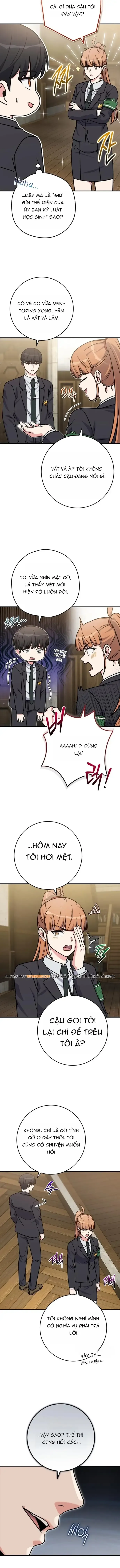 đọc truyện Support Gánh Cả Thế Giới Chương 33 ảnh 4 tại Thiên Thai Truyện