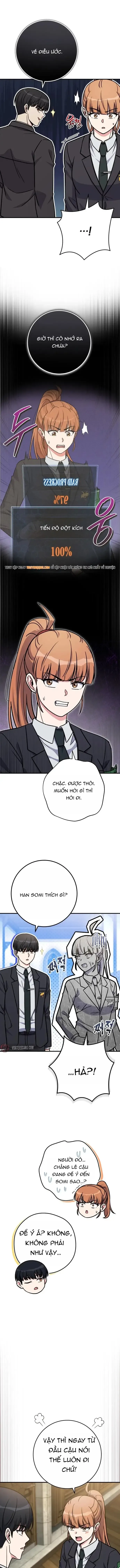 đọc truyện Support Gánh Cả Thế Giới Chương 33 ảnh 5 tại Thiên Thai Truyện