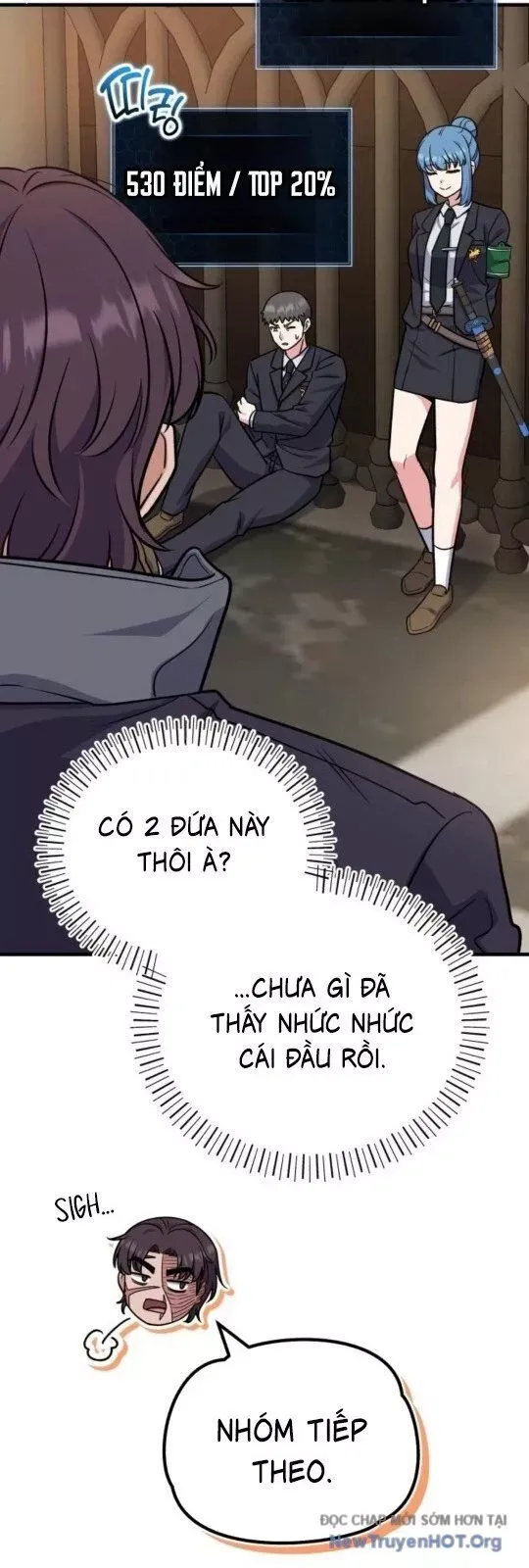 đọc truyện Support Gánh Cả Thế Giới Chương 6 ảnh 17 tại Thiên Thai Truyện