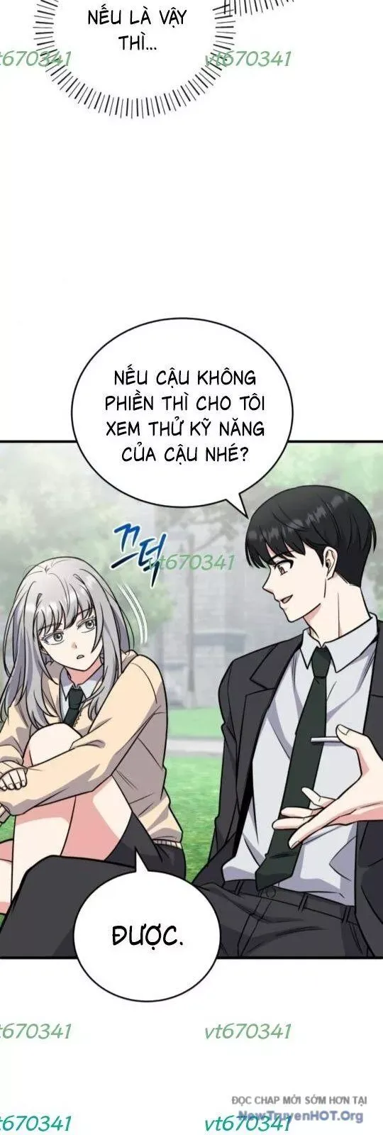 đọc truyện Support Gánh Cả Thế Giới Chương 6 ảnh 6 tại Thiên Thai Truyện