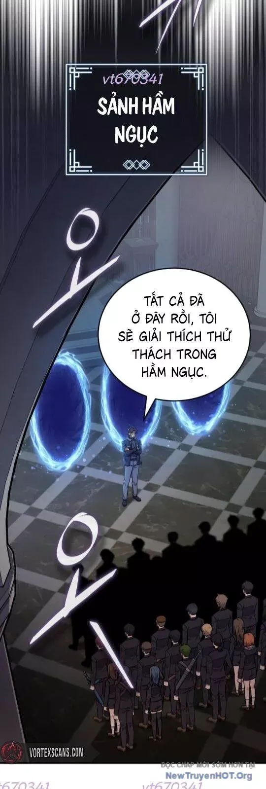 đọc truyện Support Gánh Cả Thế Giới Chương 6 ảnh 9 tại Thiên Thai Truyện