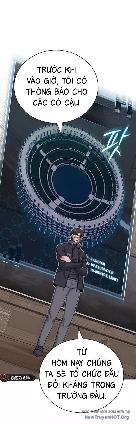 đọc truyện Support Gánh Cả Thế Giới Chương 8 ảnh 3 tại Thiên Thai Truyện