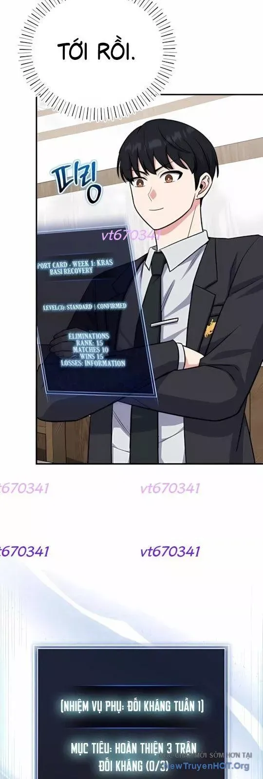 đọc truyện Support Gánh Cả Thế Giới Chương 8 ảnh 6 tại Thiên Thai Truyện