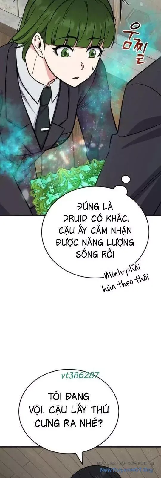 đọc truyện Support Gánh Cả Thế Giới Chương 9 ảnh 13 tại Thiên Thai Truyện