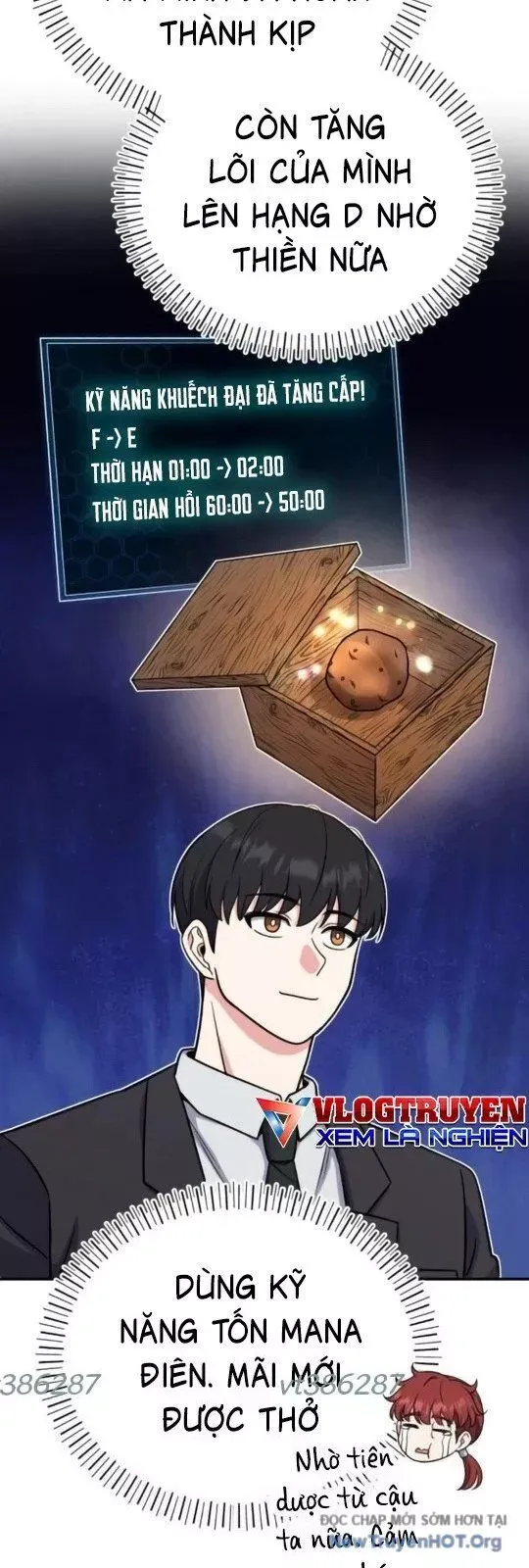 đọc truyện Support Gánh Cả Thế Giới Chương 9 ảnh 6 tại Thiên Thai Truyện