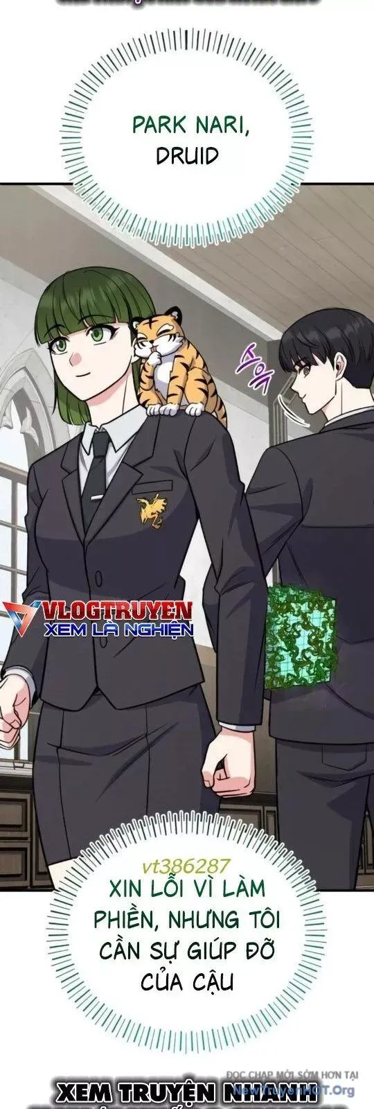 đọc truyện Support Gánh Cả Thế Giới Chương 9 ảnh 9 tại Thiên Thai Truyện