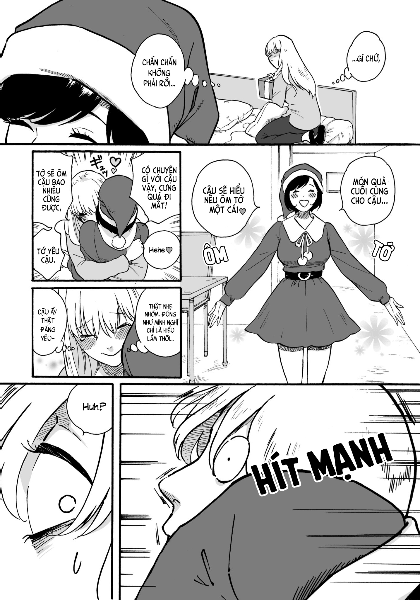 đọc truyện Surprise Christmas Chương 1 ảnh 4 tại Thiên Thai Truyện