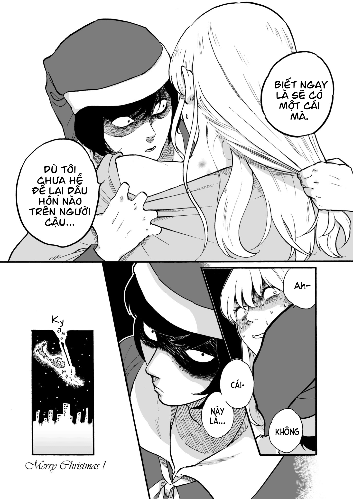 đọc truyện Surprise Christmas Chương 1 ảnh 5 tại Thiên Thai Truyện