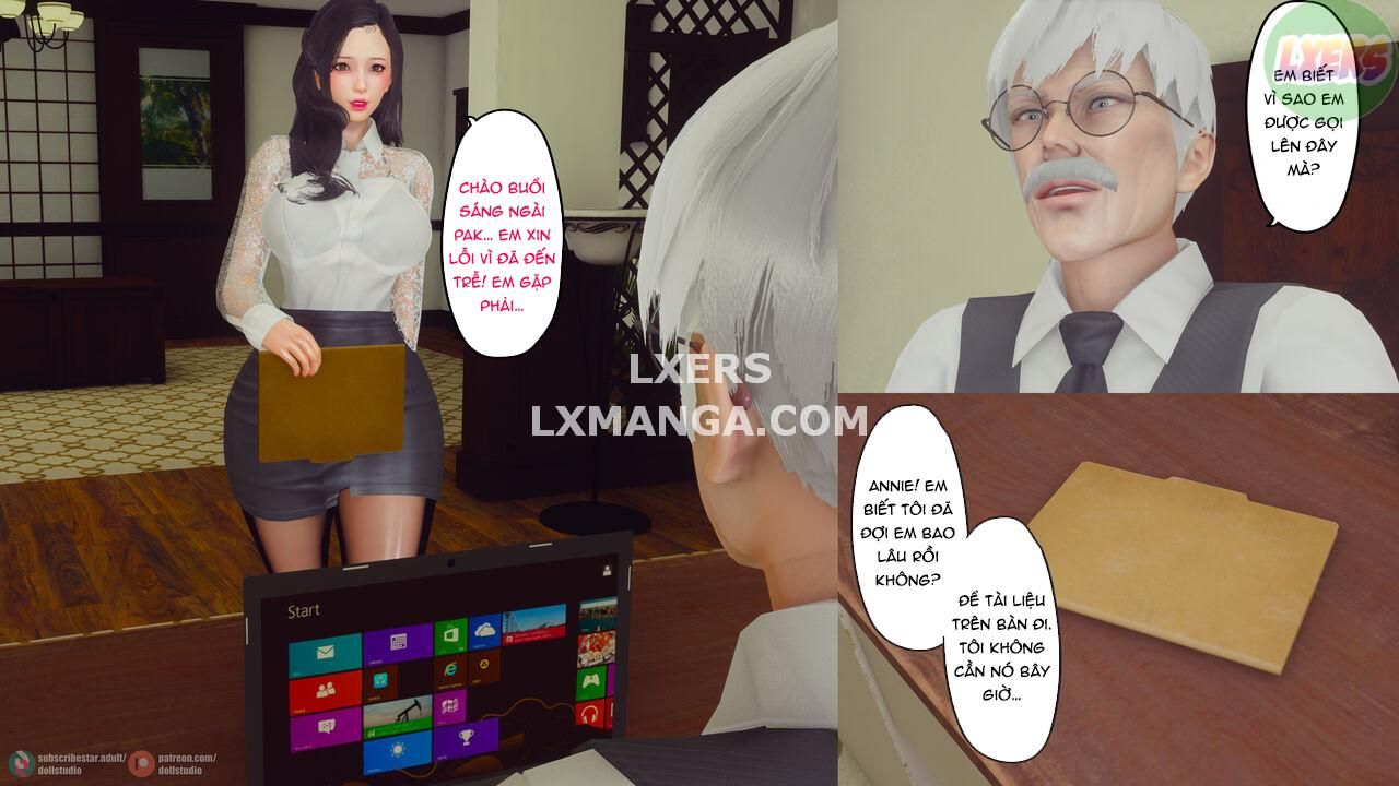 đọc truyện Surprise Meeting Oneshot ảnh 11 tại Giả Dược