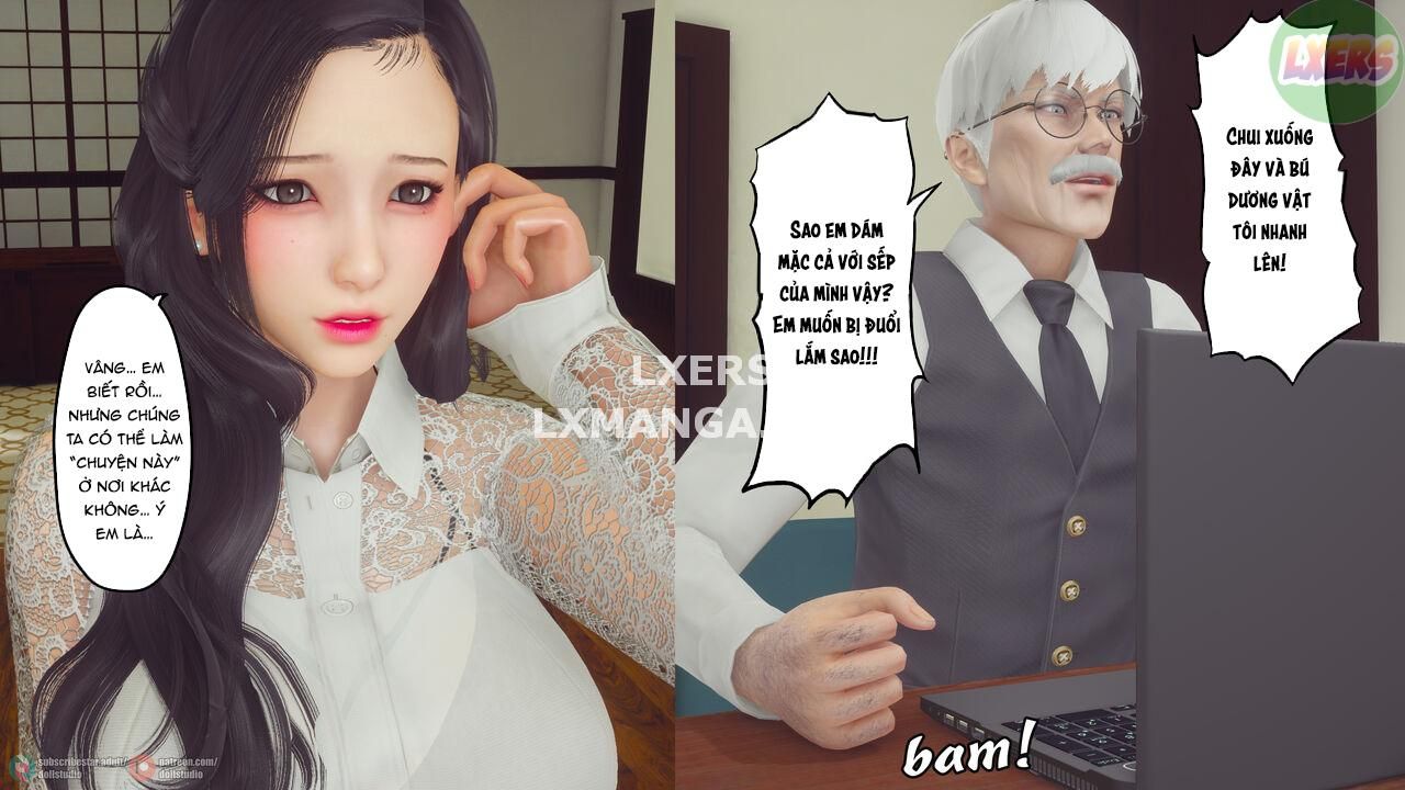 đọc truyện Surprise Meeting Oneshot ảnh 13 tại Giả Dược