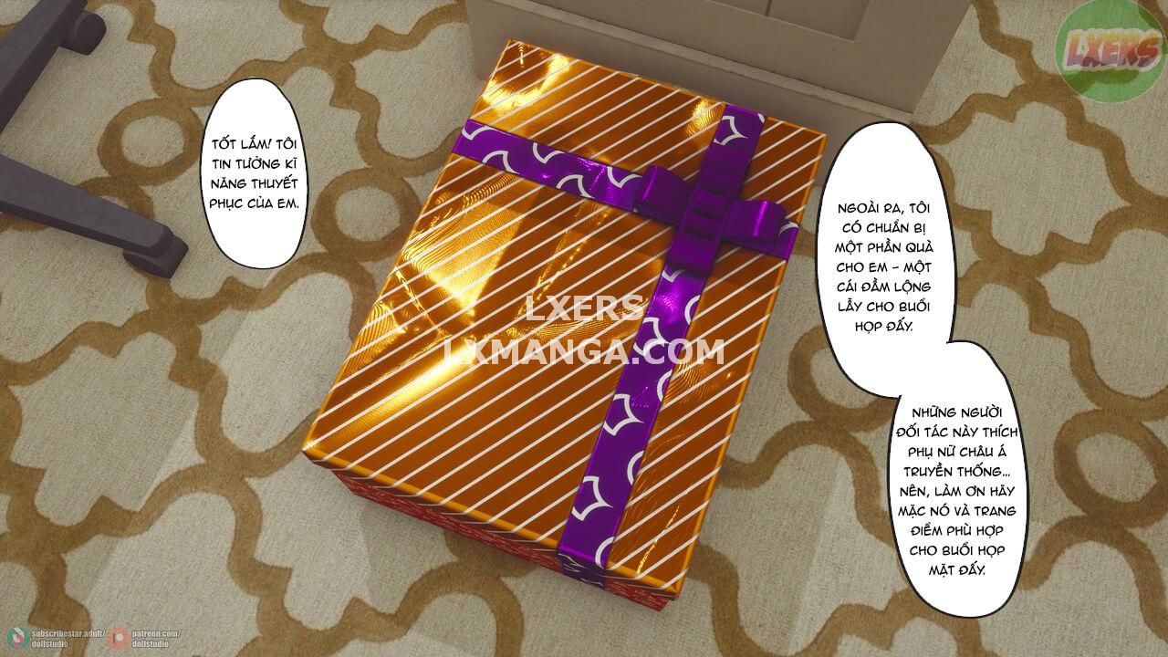 đọc truyện Surprise Meeting Oneshot ảnh 20 tại Giả Dược