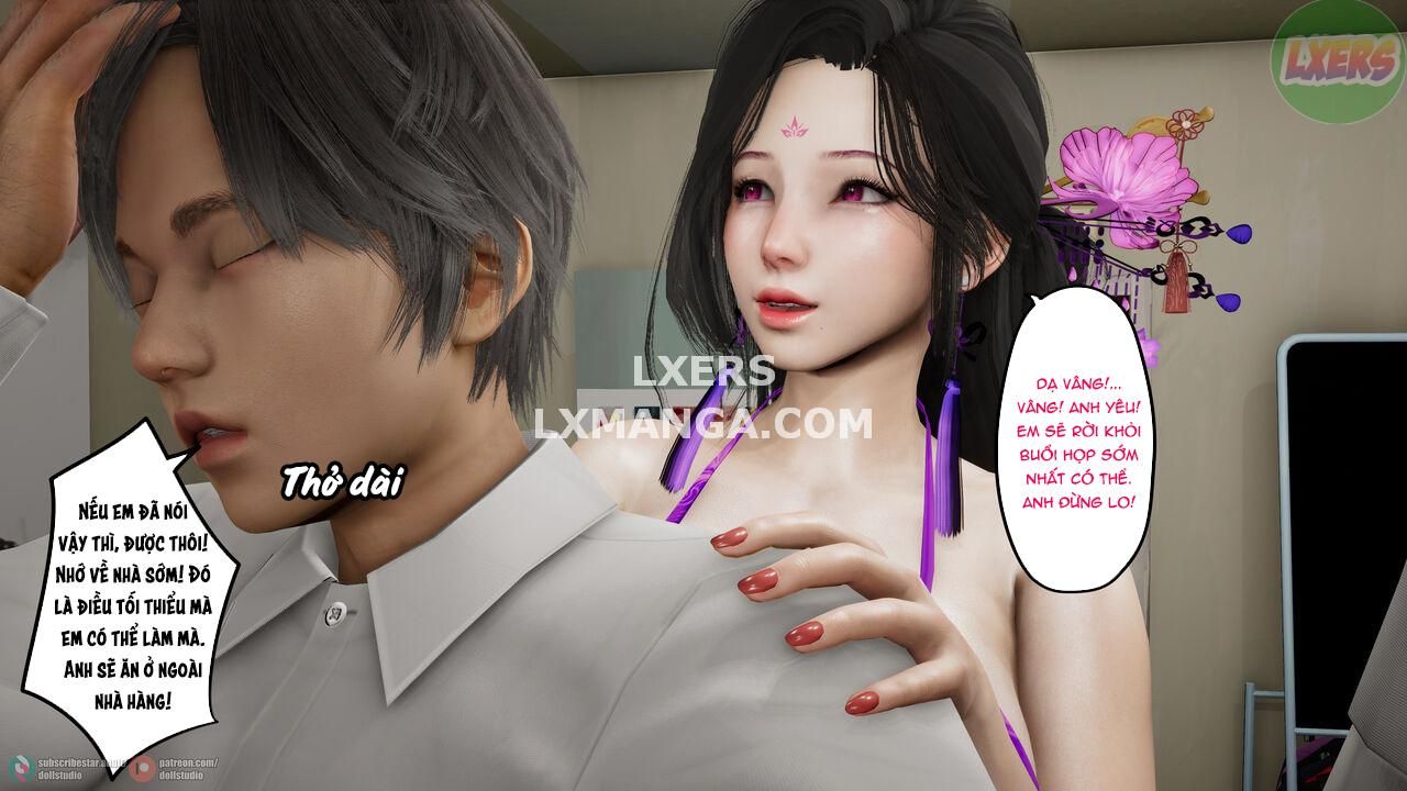 đọc truyện Surprise Meeting Oneshot ảnh 24 tại Giả Dược