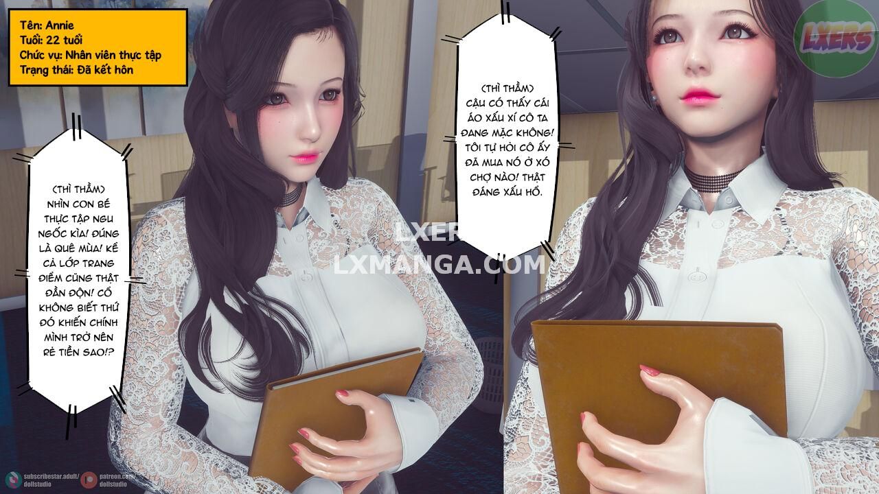 đọc truyện Surprise Meeting Oneshot ảnh 6 tại Giả Dược