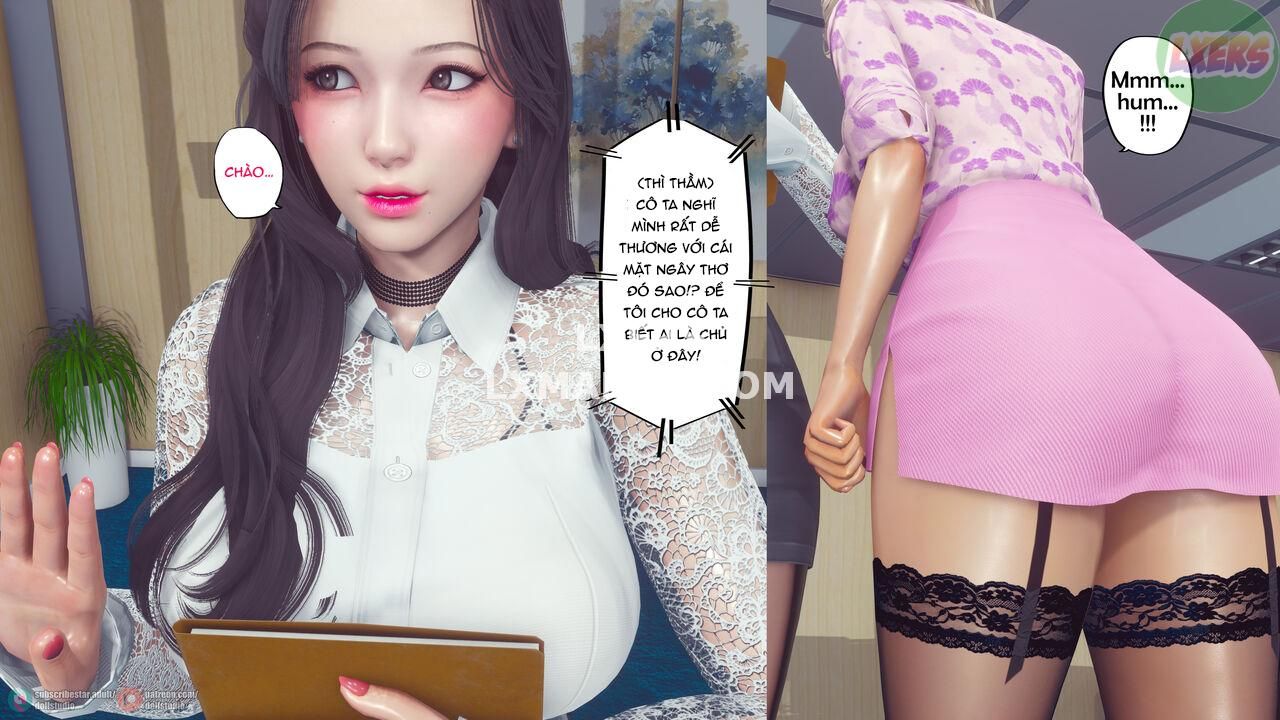 đọc truyện Surprise Meeting Oneshot ảnh 7 tại Giả Dược