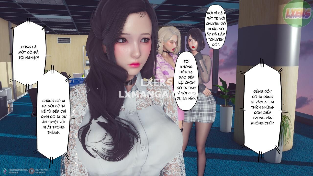 đọc truyện Surprise Meeting Oneshot ảnh 10 tại Giả Dược