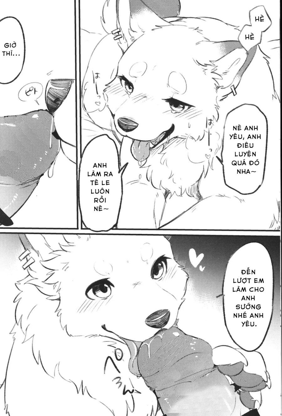 Surudake Oneshot page 6 - Giả Dược