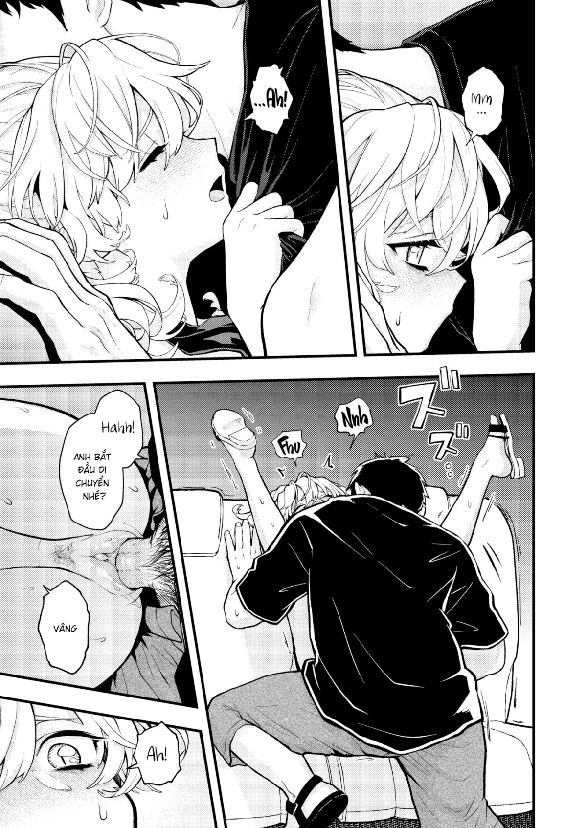 đọc truyện Survival Oneshot ảnh 12 tại Thiên Thai Truyện