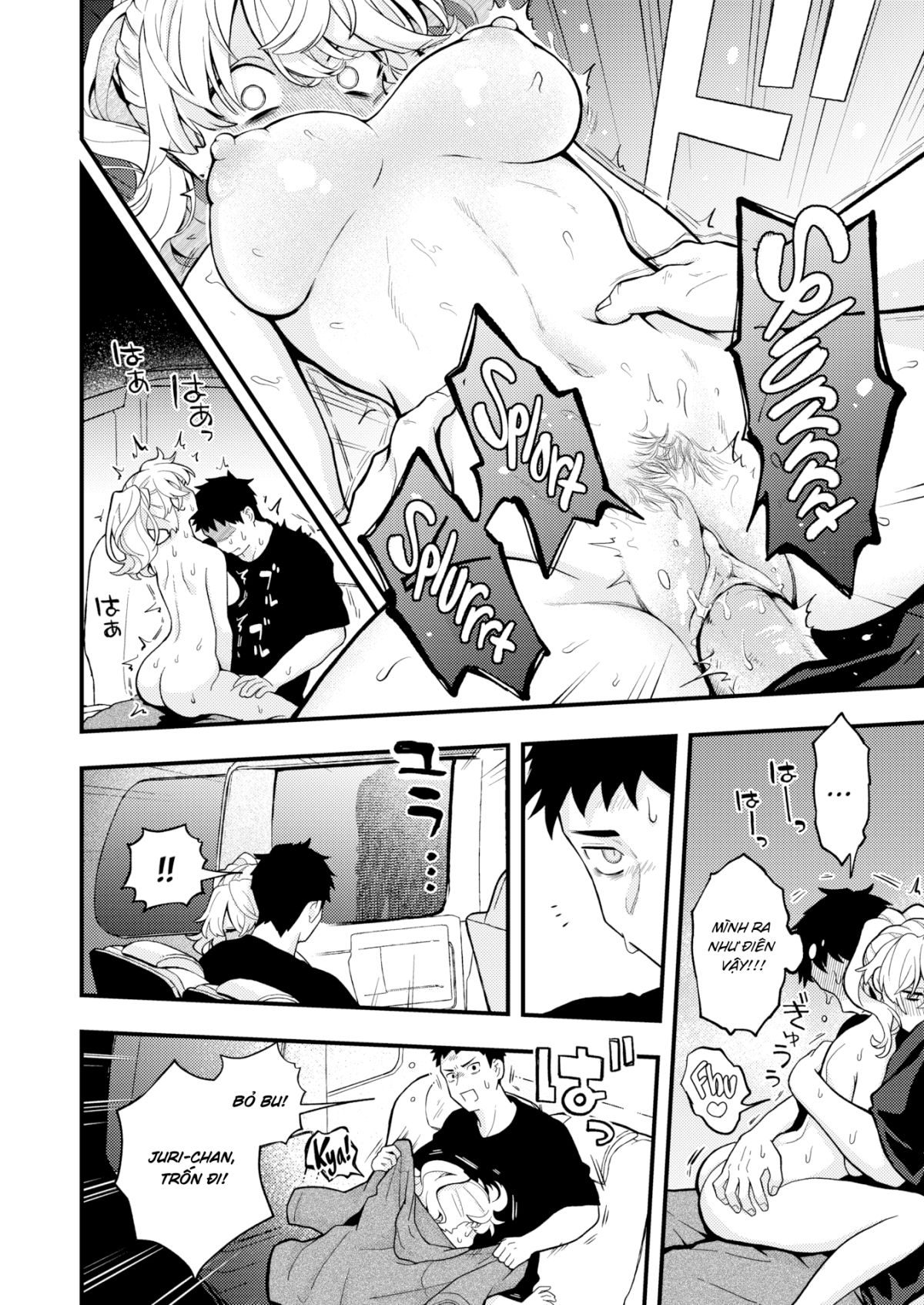 đọc truyện Survival Oneshot ảnh 21 tại Thiên Thai Truyện