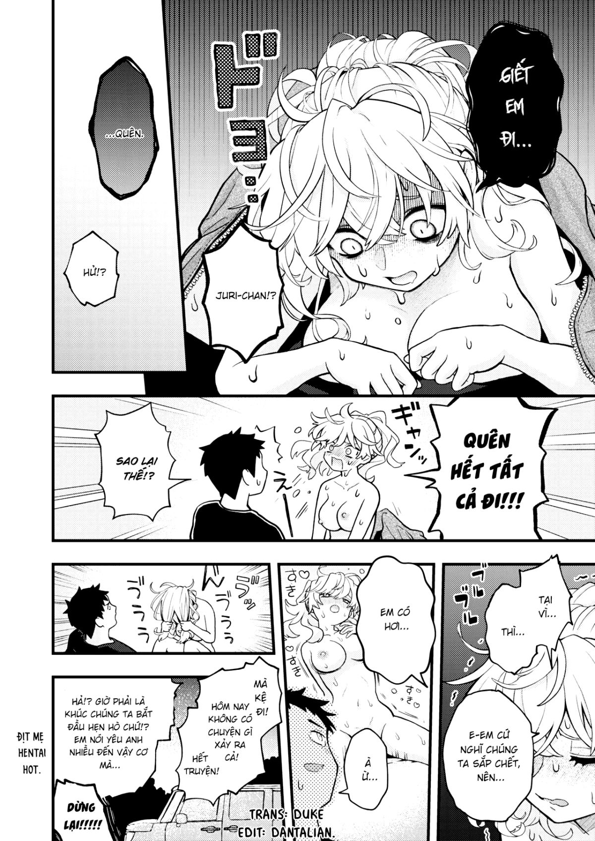 đọc truyện Survival Oneshot ảnh 23 tại Thiên Thai Truyện