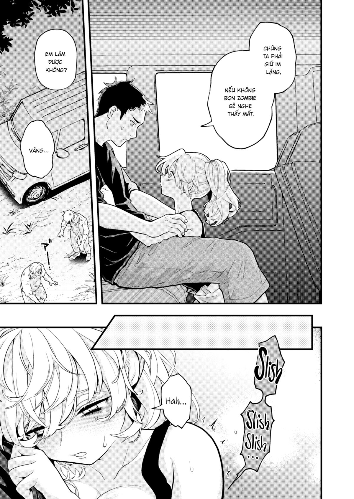 đọc truyện Survival Oneshot ảnh 8 tại Thiên Thai Truyện