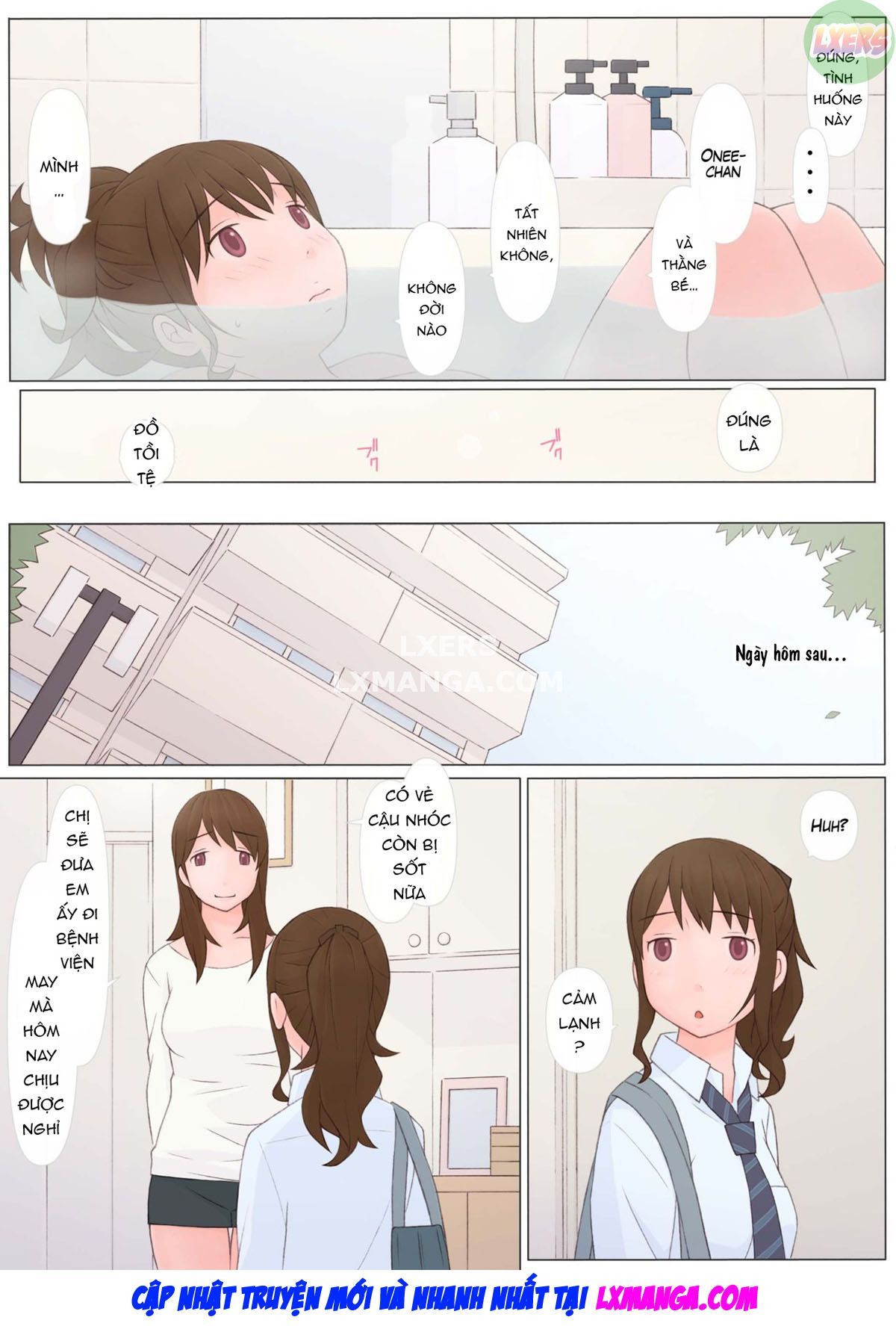 đọc truyện Suspicious Relationship Oneshot ảnh 38 tại Thiên Thai Truyện