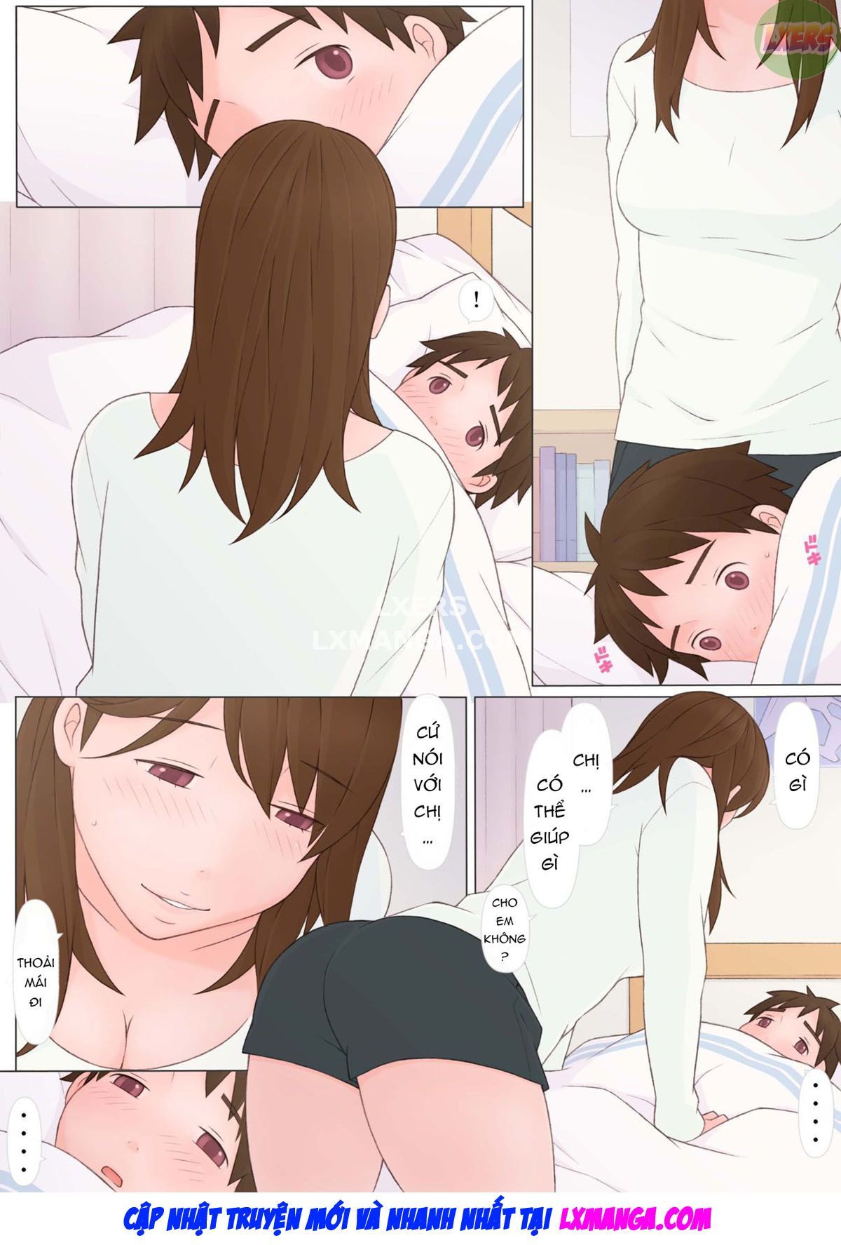 đọc truyện Suspicious Relationship Oneshot ảnh 42 tại Thiên Thai Truyện