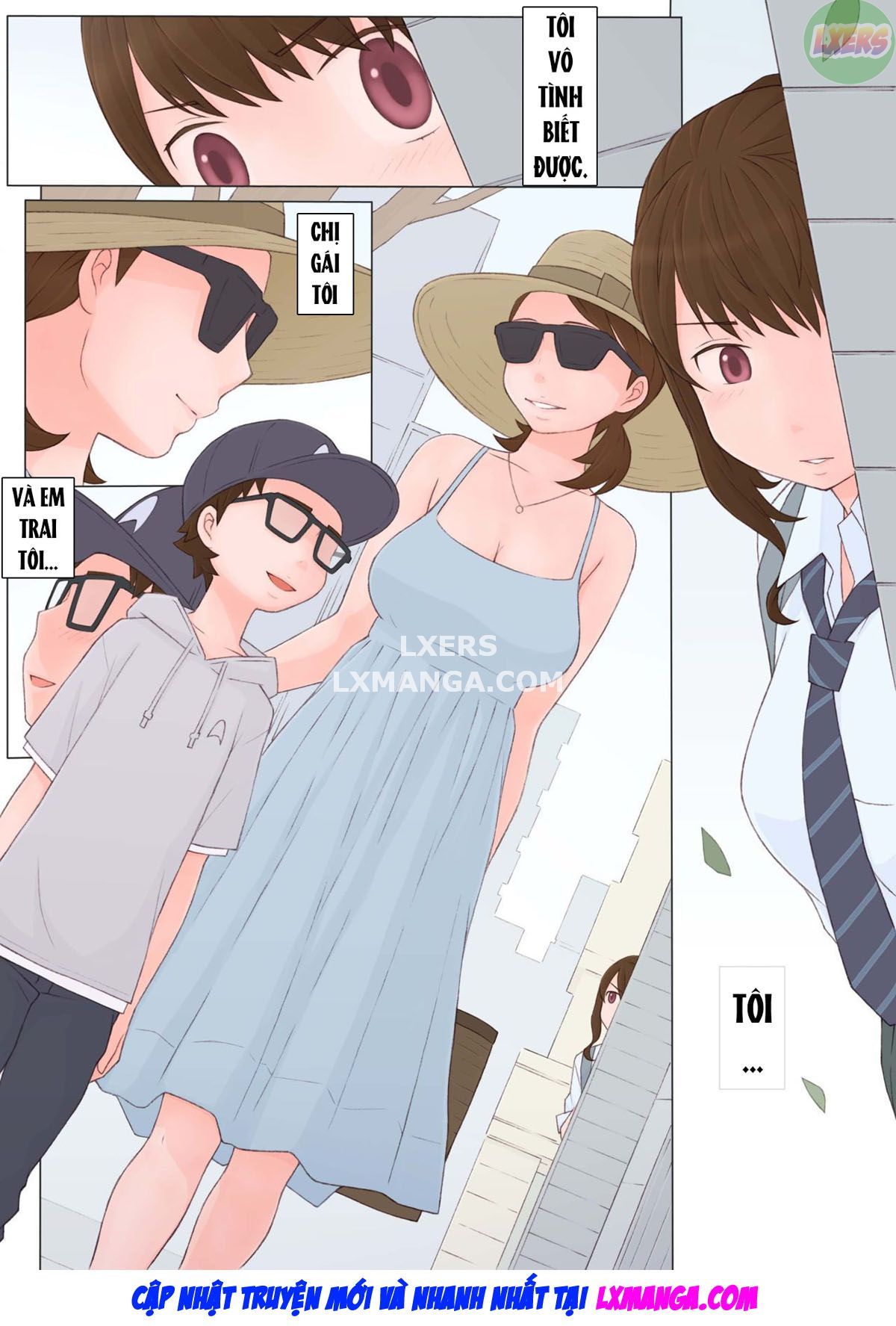 đọc truyện Suspicious Relationship Oneshot ảnh 7 tại Thiên Thai Truyện