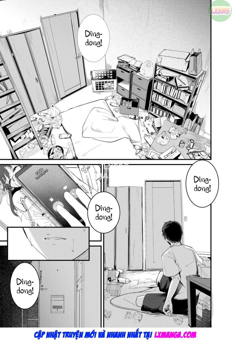 đọc truyện Suteru Kami Areba Hirou Kami Ari Oneshot ảnh 30 tại Thiên Thai Truyện