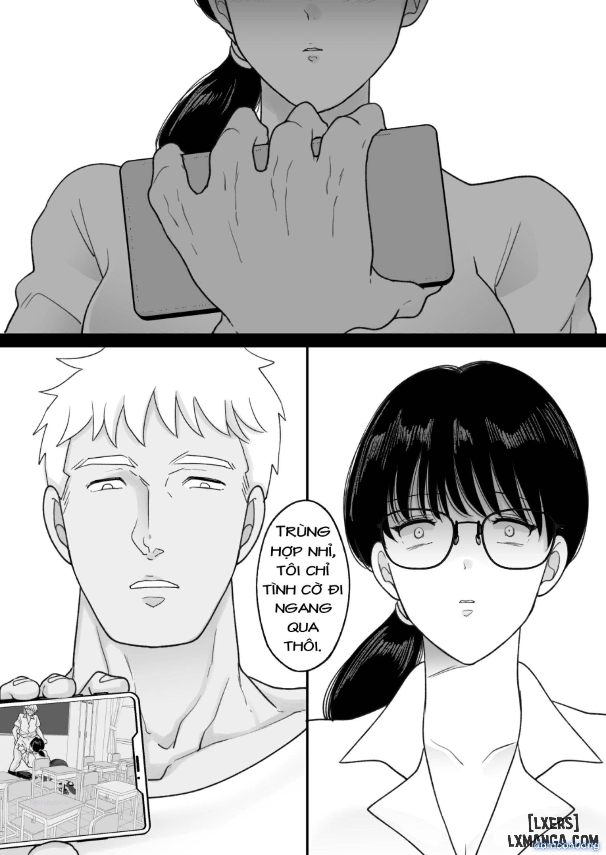 đọc truyện Suugaku Kyoushi No Kaa-san Ga Taiiku Kyoushi Ni Netorareru Chương 1 ảnh 30 tại Thiên Thai Truyện