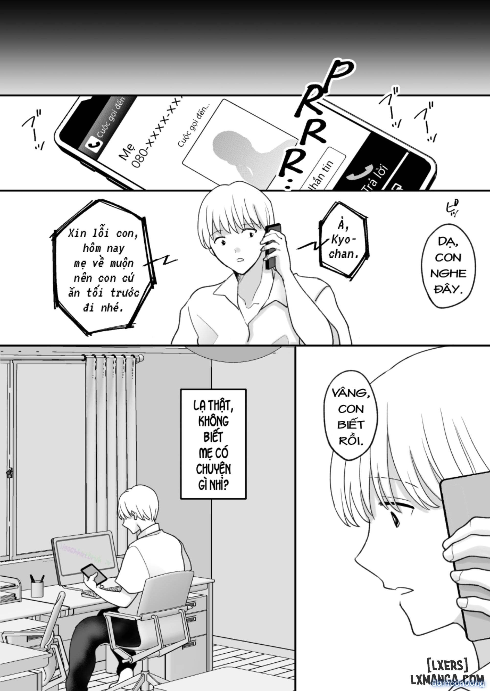 đọc truyện Suugaku Kyoushi No Kaa-san Ga Taiiku Kyoushi Ni Netorareru Chương 1 ảnh 32 tại Thiên Thai Truyện