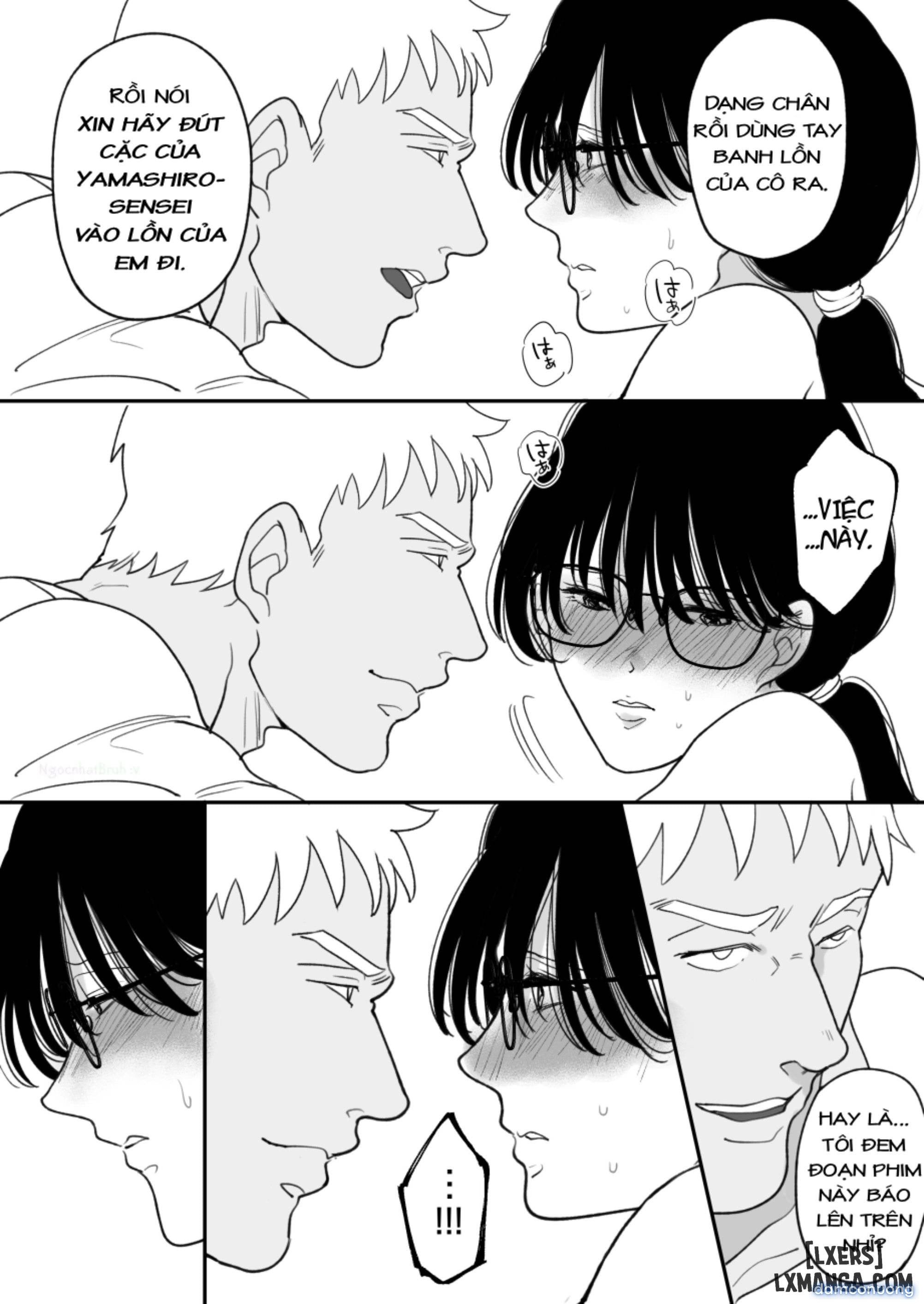 đọc truyện Suugaku Kyoushi No Kaa-san Ga Taiiku Kyoushi Ni Netorareru Chương 1 ảnh 41 tại Thiên Thai Truyện