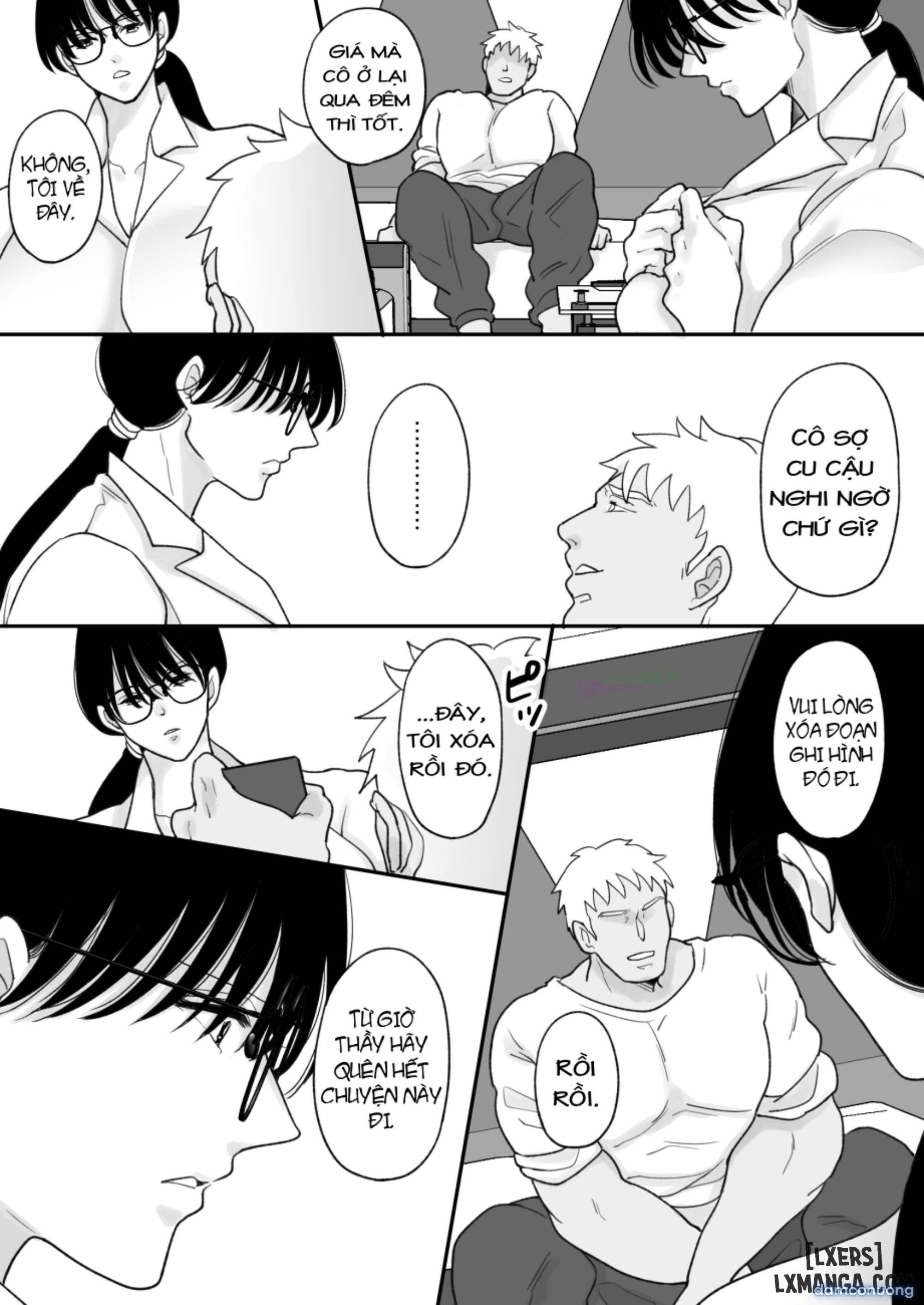 đọc truyện Suugaku Kyoushi No Kaa-san Ga Taiiku Kyoushi Ni Netorareru Chương 1 ảnh 49 tại Thiên Thai Truyện