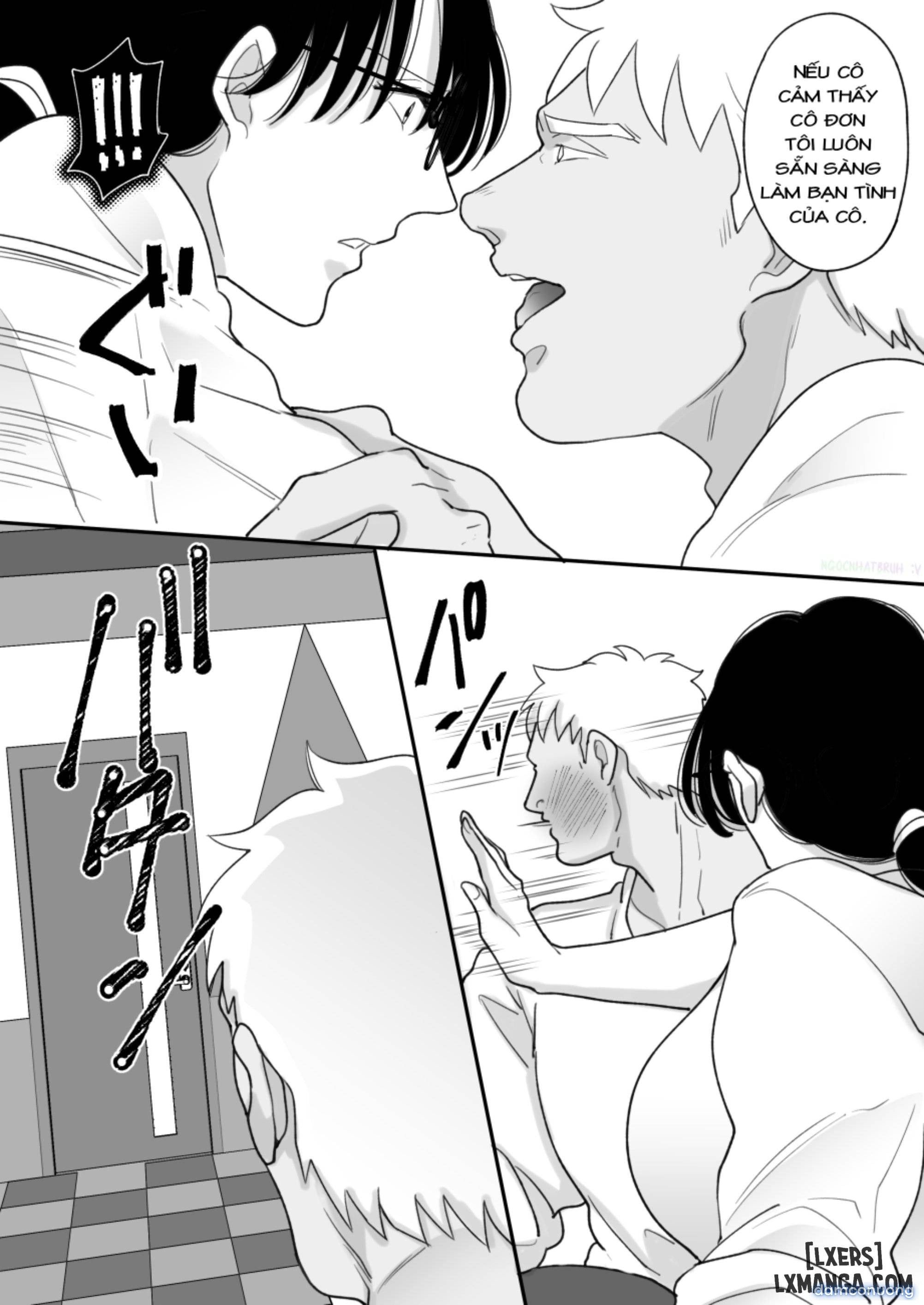 đọc truyện Suugaku Kyoushi No Kaa-san Ga Taiiku Kyoushi Ni Netorareru Chương 1 ảnh 50 tại Thiên Thai Truyện