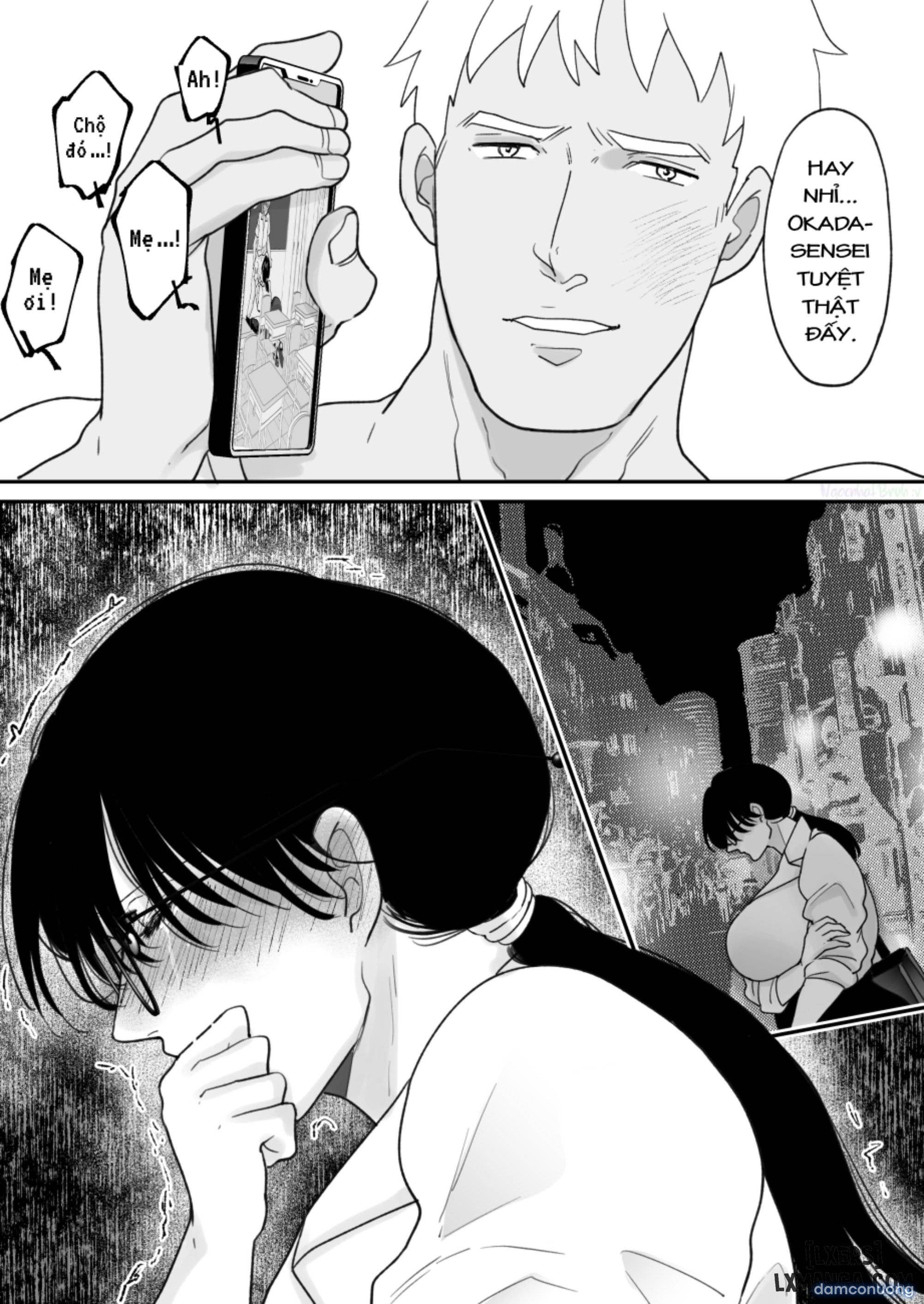 đọc truyện Suugaku Kyoushi No Kaa-san Ga Taiiku Kyoushi Ni Netorareru Chương 1 ảnh 51 tại Thiên Thai Truyện