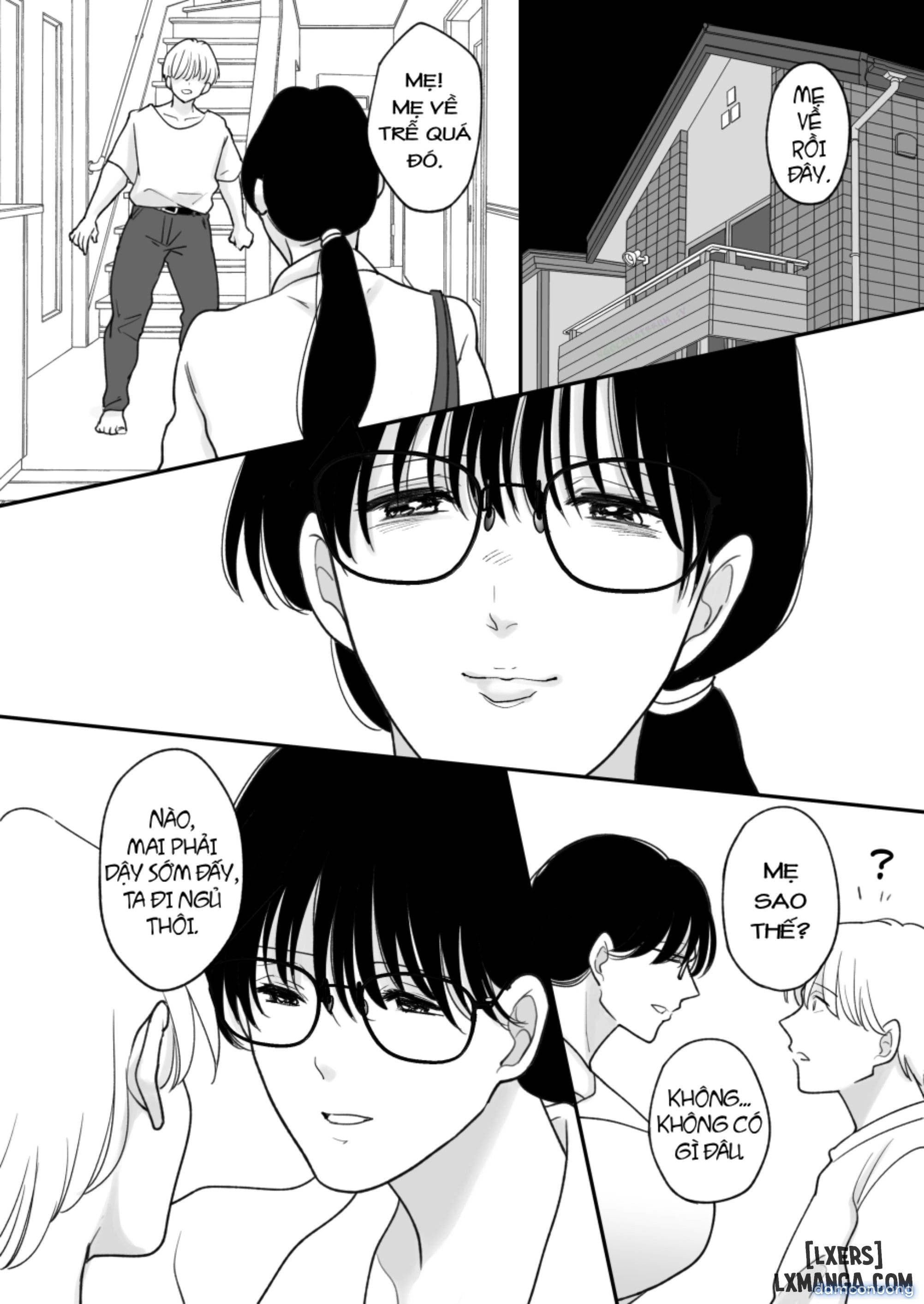 đọc truyện Suugaku Kyoushi No Kaa-san Ga Taiiku Kyoushi Ni Netorareru Chương 1 ảnh 52 tại Thiên Thai Truyện