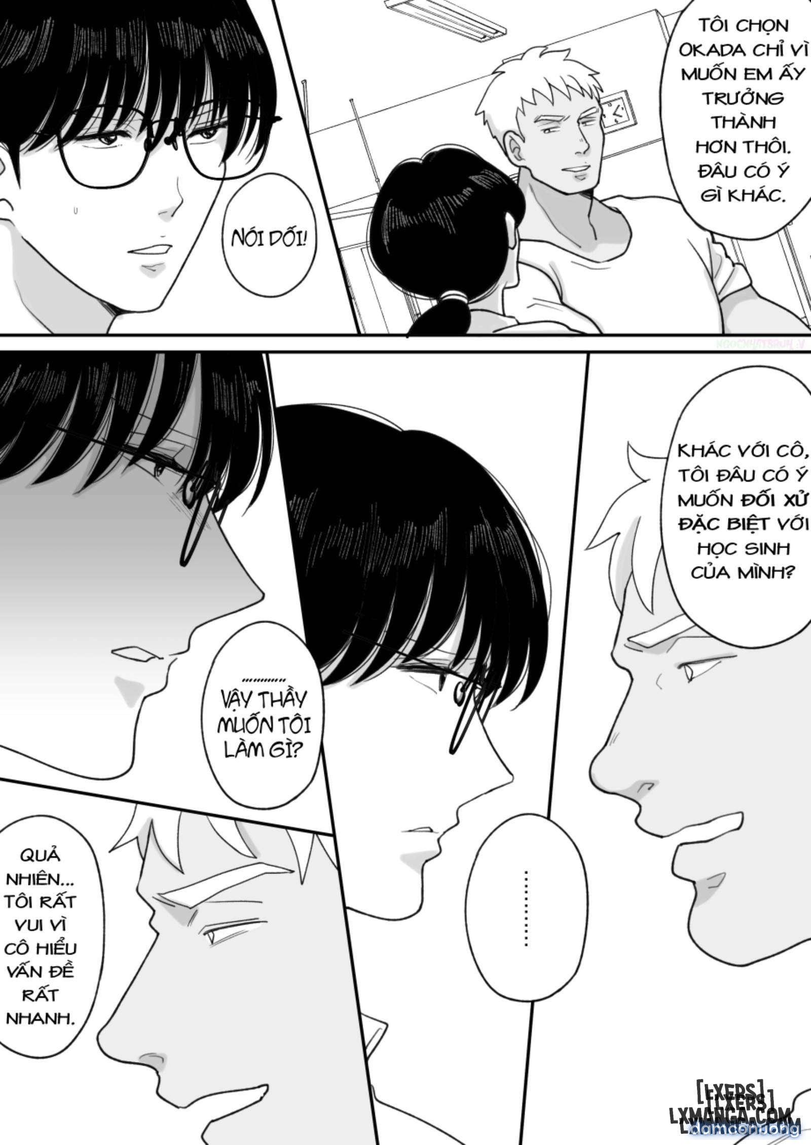 đọc truyện Suugaku Kyoushi No Kaa-san Ga Taiiku Kyoushi Ni Netorareru Chương 2 ảnh 15 tại Thiên Thai Truyện