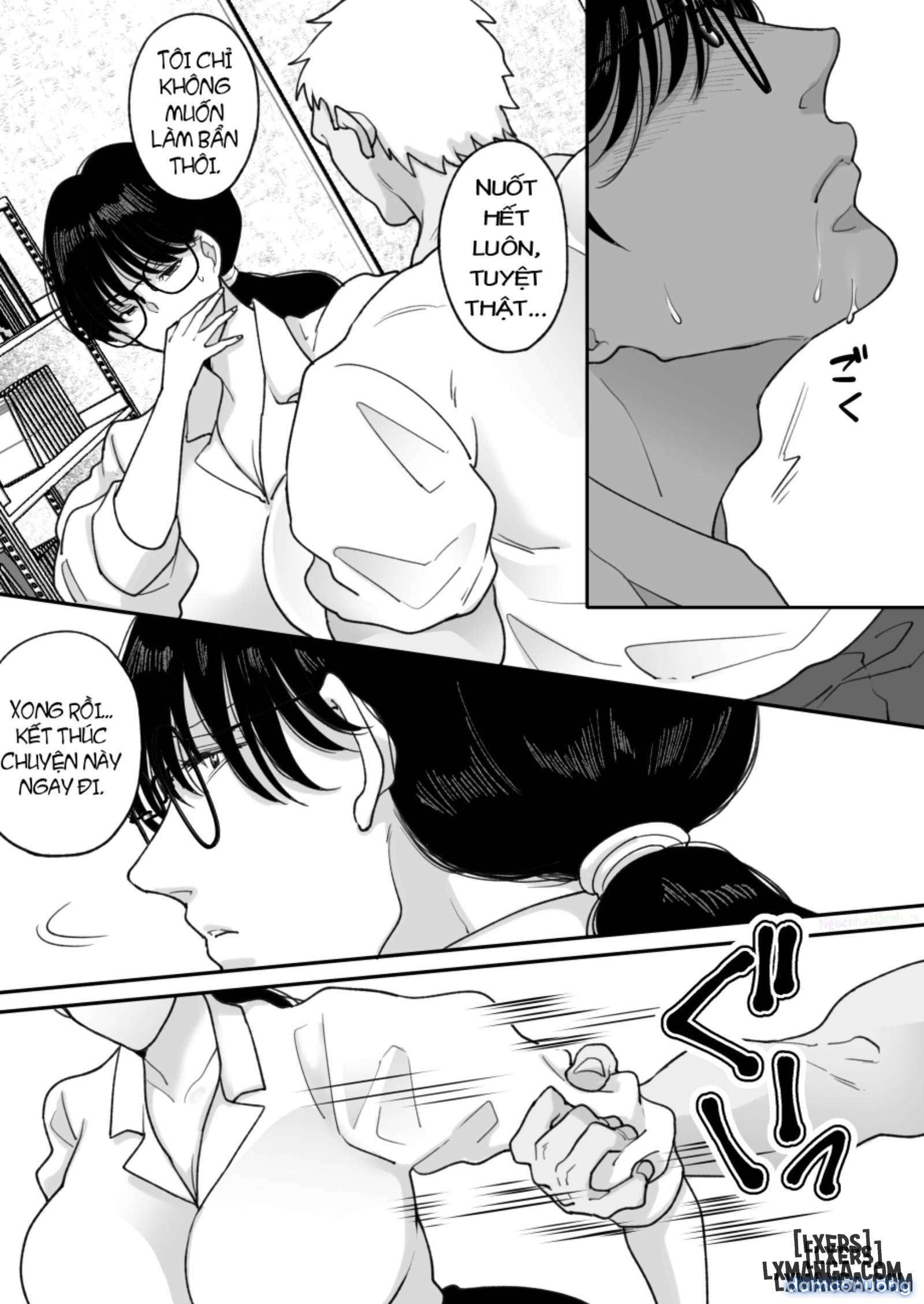 đọc truyện Suugaku Kyoushi No Kaa-san Ga Taiiku Kyoushi Ni Netorareru Chương 2 ảnh 20 tại Thiên Thai Truyện