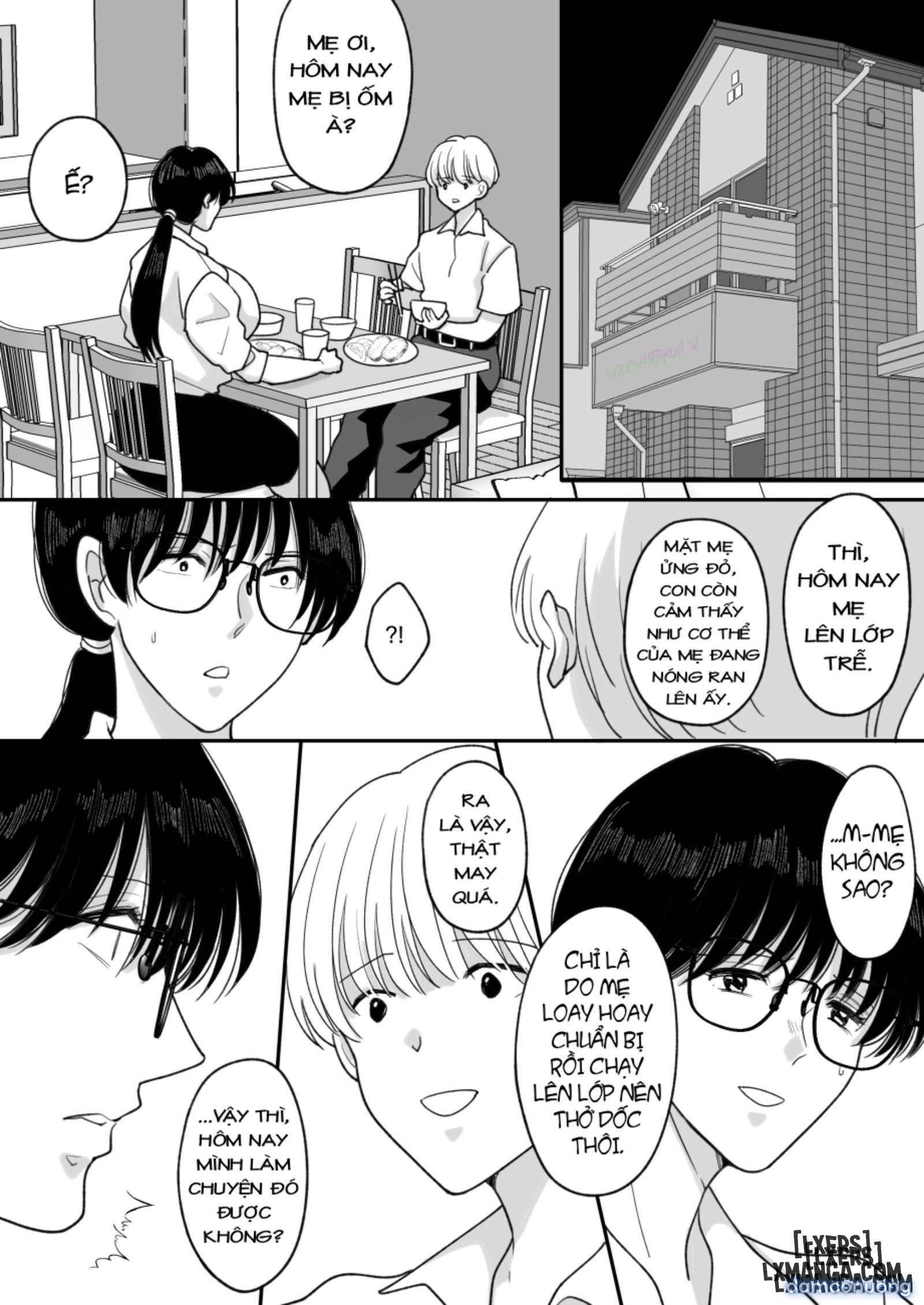 đọc truyện Suugaku Kyoushi No Kaa-san Ga Taiiku Kyoushi Ni Netorareru Chương 2 ảnh 30 tại Thiên Thai Truyện