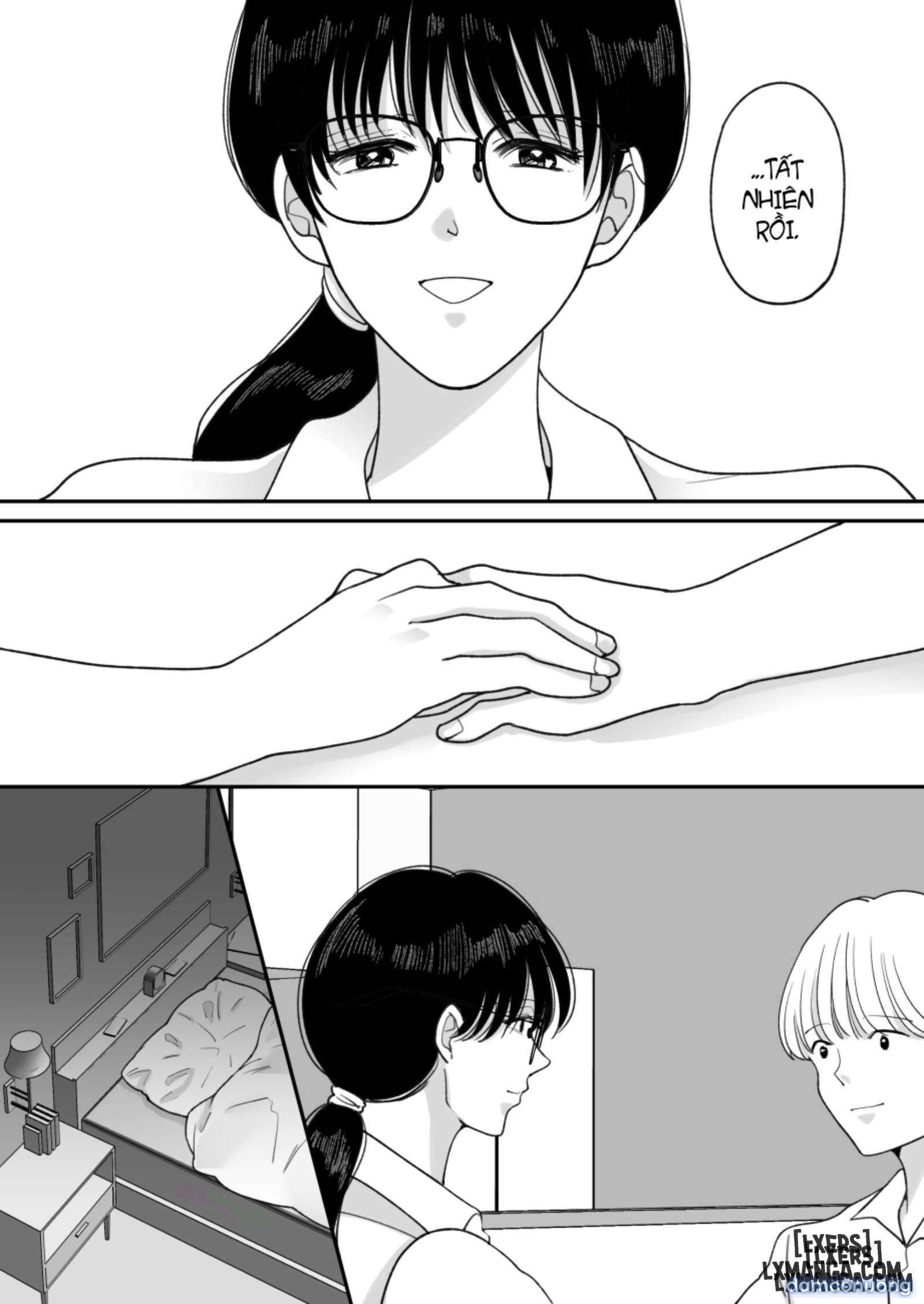 đọc truyện Suugaku Kyoushi No Kaa-san Ga Taiiku Kyoushi Ni Netorareru Chương 2 ảnh 31 tại Thiên Thai Truyện