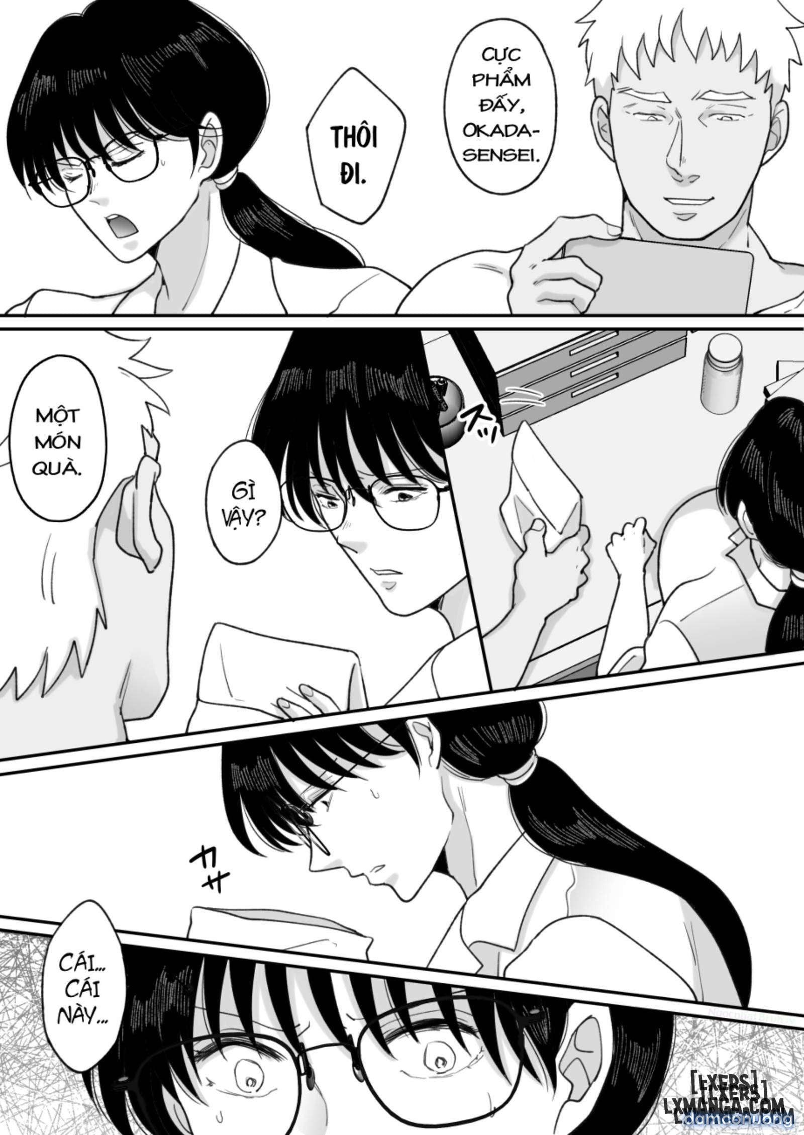 đọc truyện Suugaku Kyoushi No Kaa-san Ga Taiiku Kyoushi Ni Netorareru Chương 2 ảnh 38 tại Thiên Thai Truyện