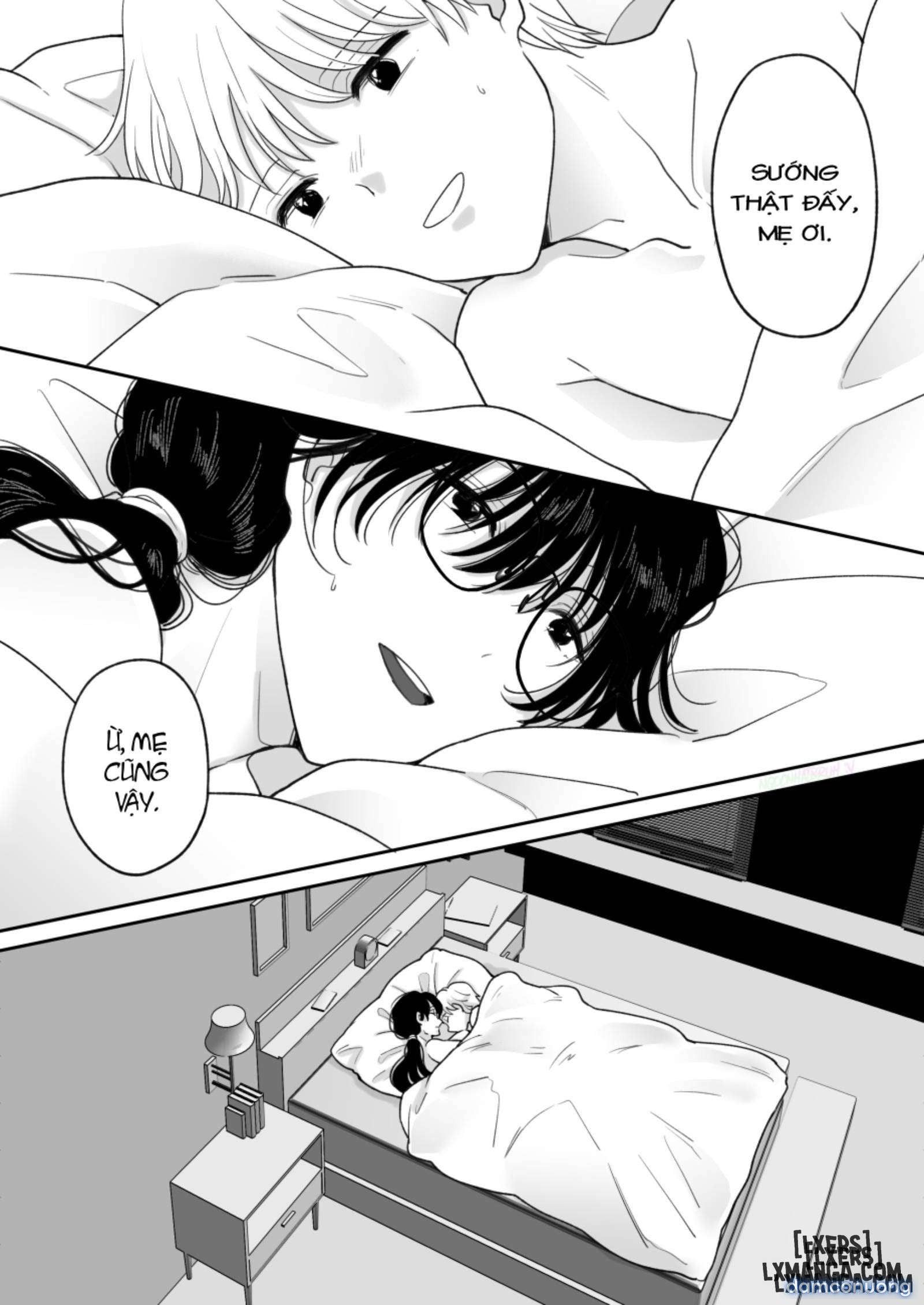 đọc truyện Suugaku Kyoushi No Kaa-san Ga Taiiku Kyoushi Ni Netorareru Chương 2 ảnh 6 tại Thiên Thai Truyện